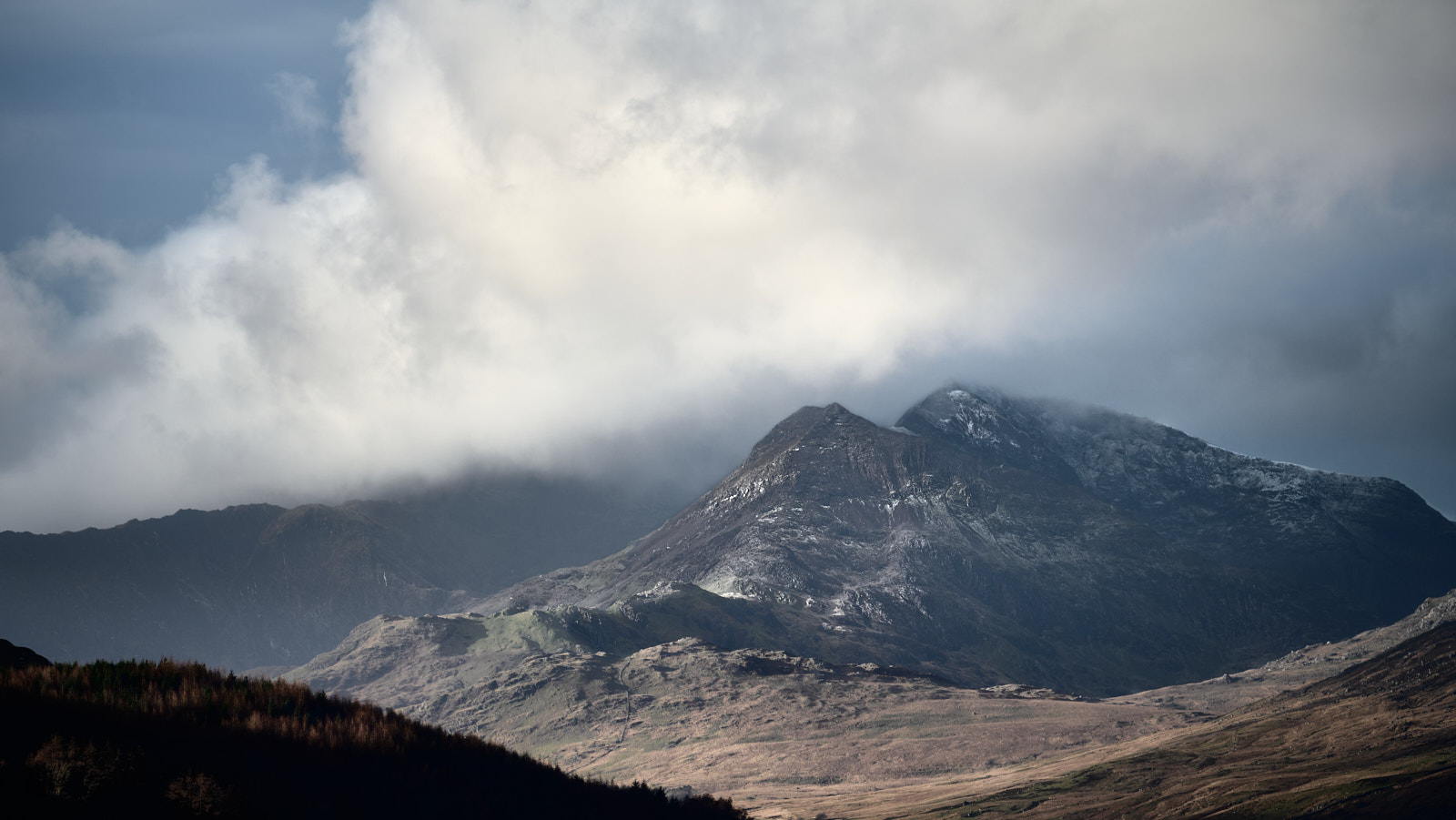 Yr Wddfa, Snowdon, Wales