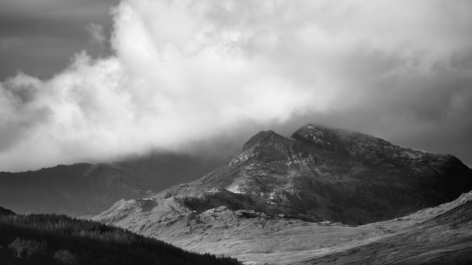 Yr Wddfa, Snowdon, Wales