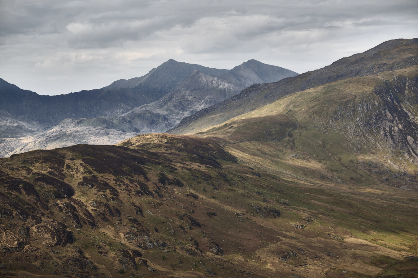 Capel Cruig, Wales