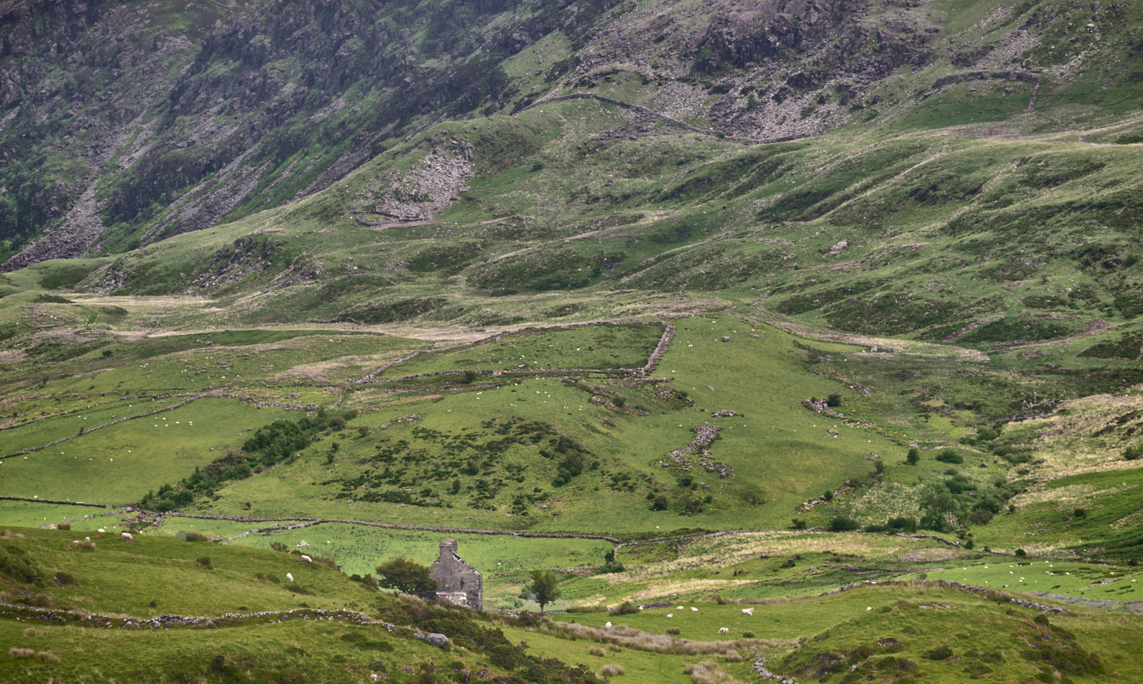 Craig Garn, Wales