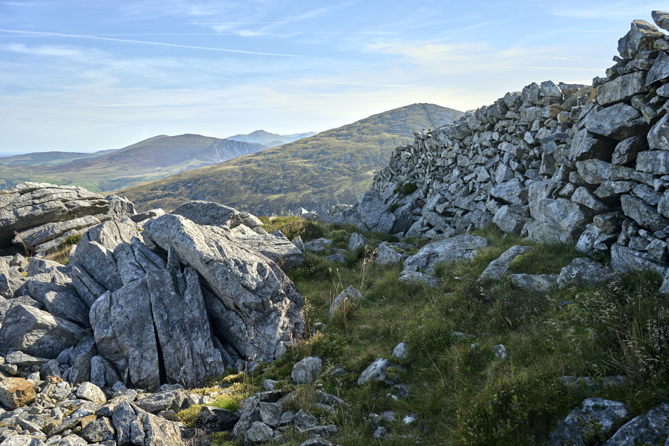 graiggoch, Wales