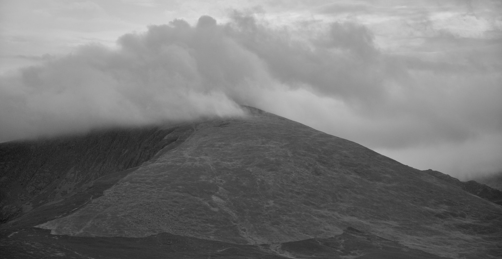 Moel Tryfan, Wales