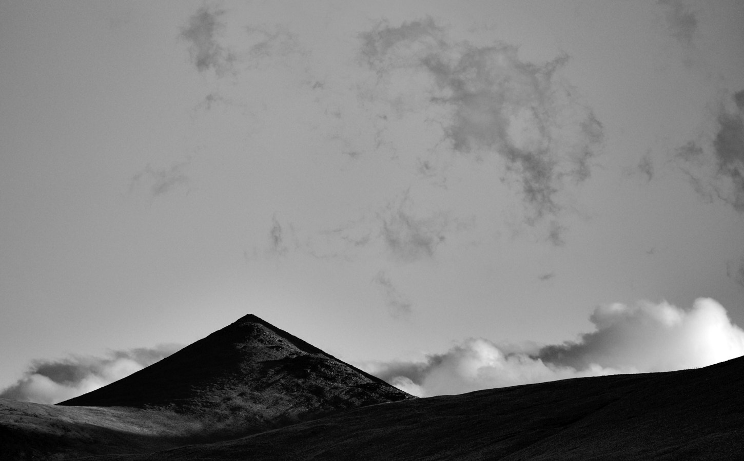 Moel Tryfan, Wales