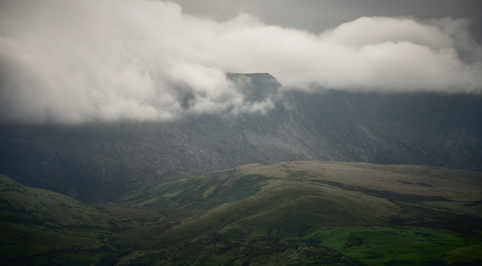 Moel Tryfan, Wales
