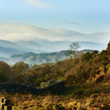 Betws-Y-Coed, Wales