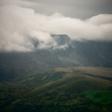 Moel Tryfan, Wales