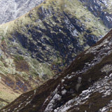 Nant Ffrancon, Wales
