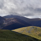 Mountains, Rachub, Wales