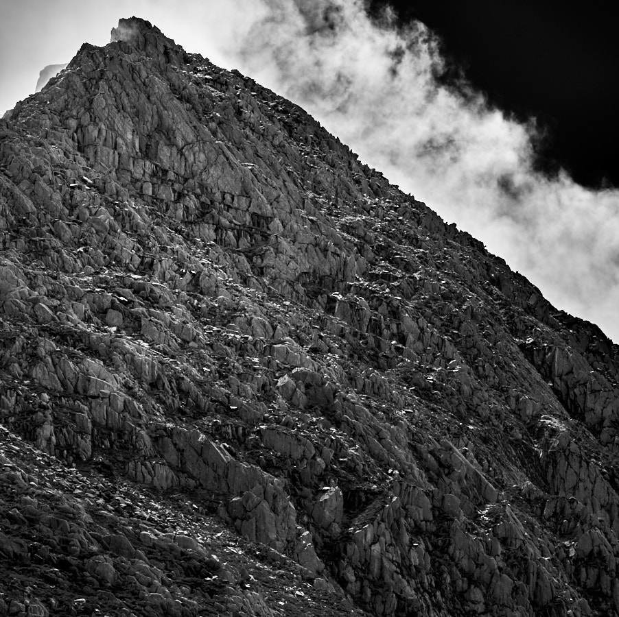 Tryfan, Wales