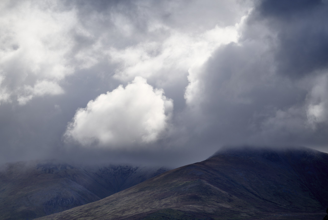 Clouds, Yr Elen Wales